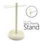 Luxury Shaving Stand Holder for Razor and Brush