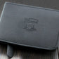 Leather Travel Case for Razor & Brush - HARYALI LONDON